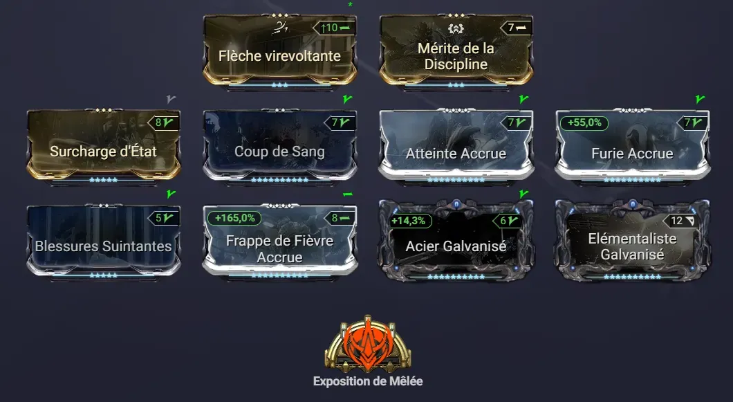 Lésion en General !