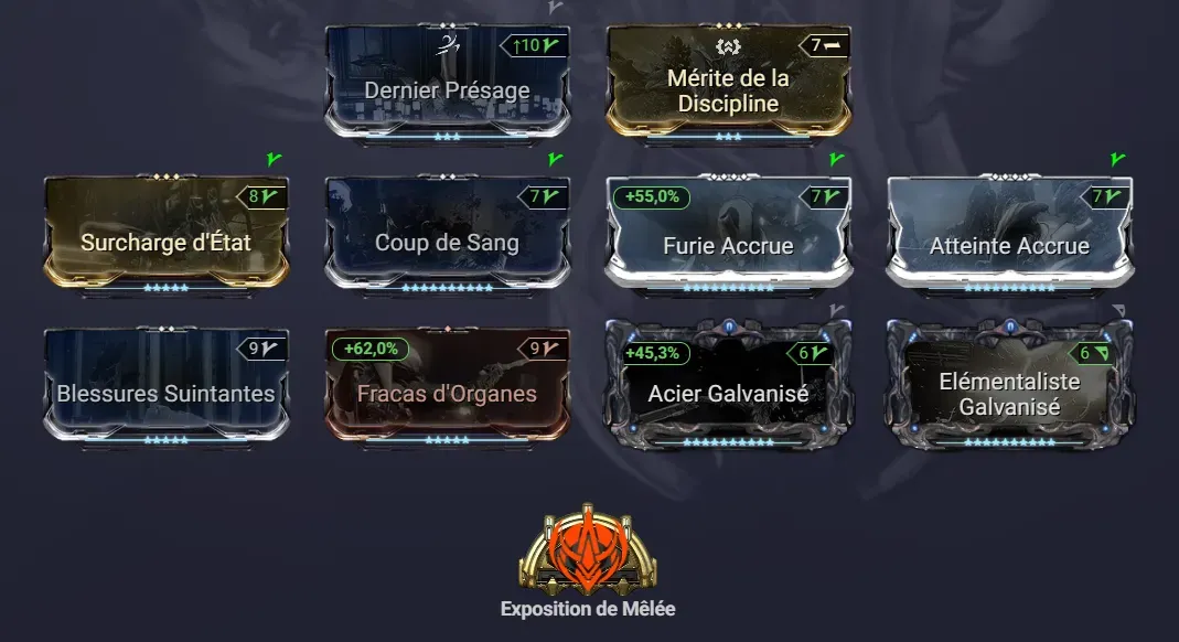 Silva & Aegis in general